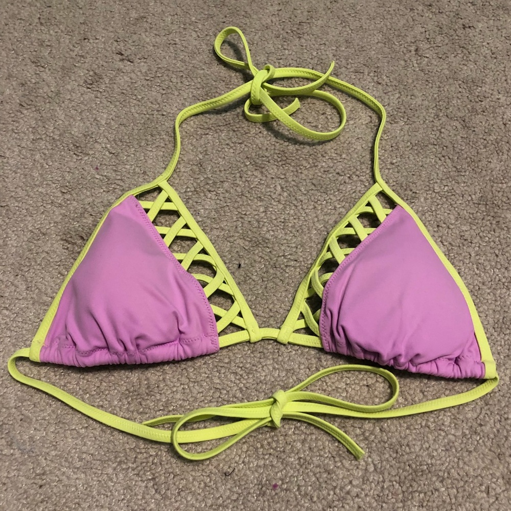 Victoria Secret Bikini Swim Top